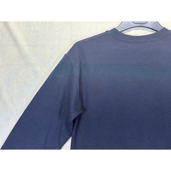 Taylor Swift REP Era Sweatshirt Small Black Gildan Heavy Blend Tour Style - Picture 8 of 16